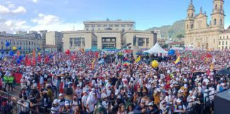 Afíliate al Pacto Histórico y hagamos historia