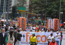 Declaración política de la Asamblea General Federal de FECODE