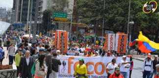 Declaración política de la Asamblea General Federal de FECODE