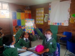 La profesión docente debería ser patrimonio inmaterial de la humanidad