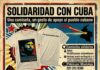Campaña de solidaridad con el pueblo cubano