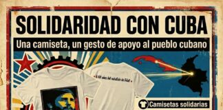 Campaña de solidaridad con el pueblo cubano