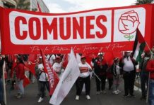 “Brilla para él la luz perpetua…” ¿El final de Comunes?