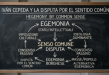 Iván Cepeda y la disputa por el sentido común